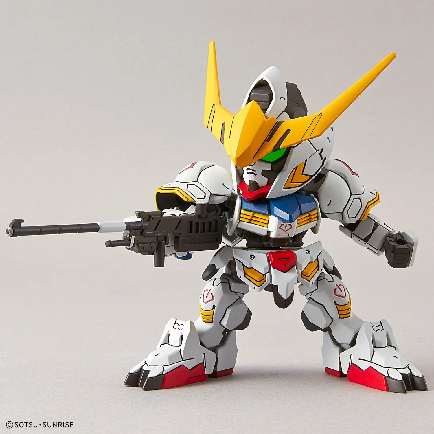 GUNDAM - Ex-Standard Barbatos ASW-08