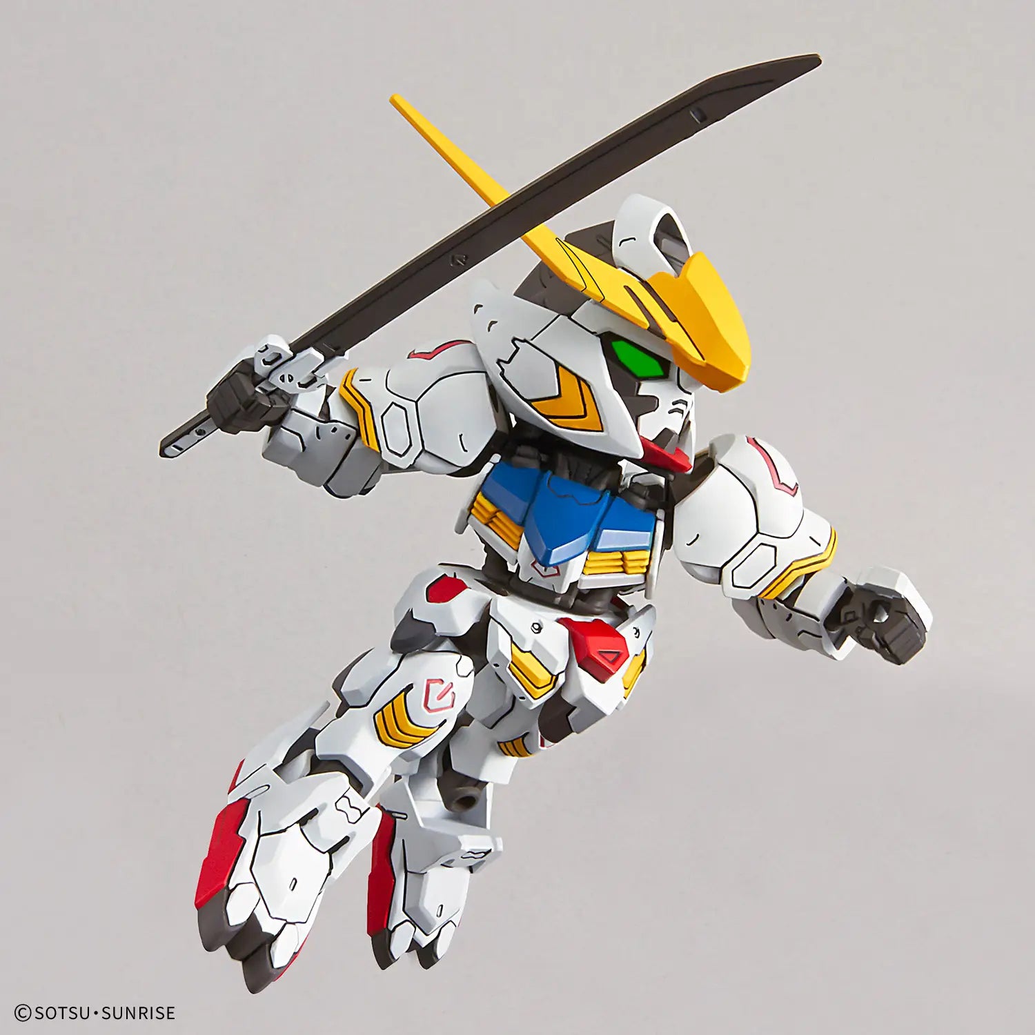 GUNDAM - Ex-Standard Barbatos ASW-08