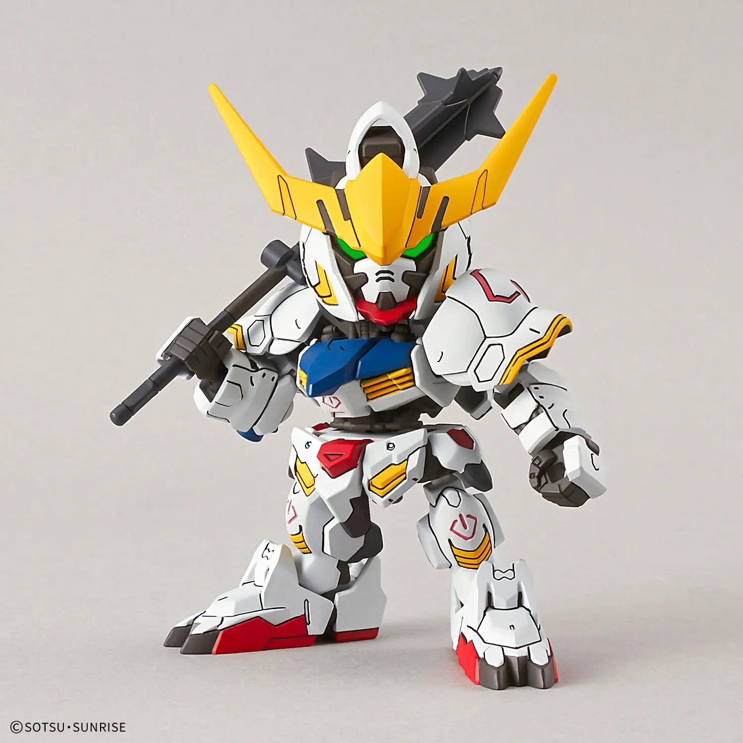 GUNDAM - Ex-Standard Barbatos ASW-08