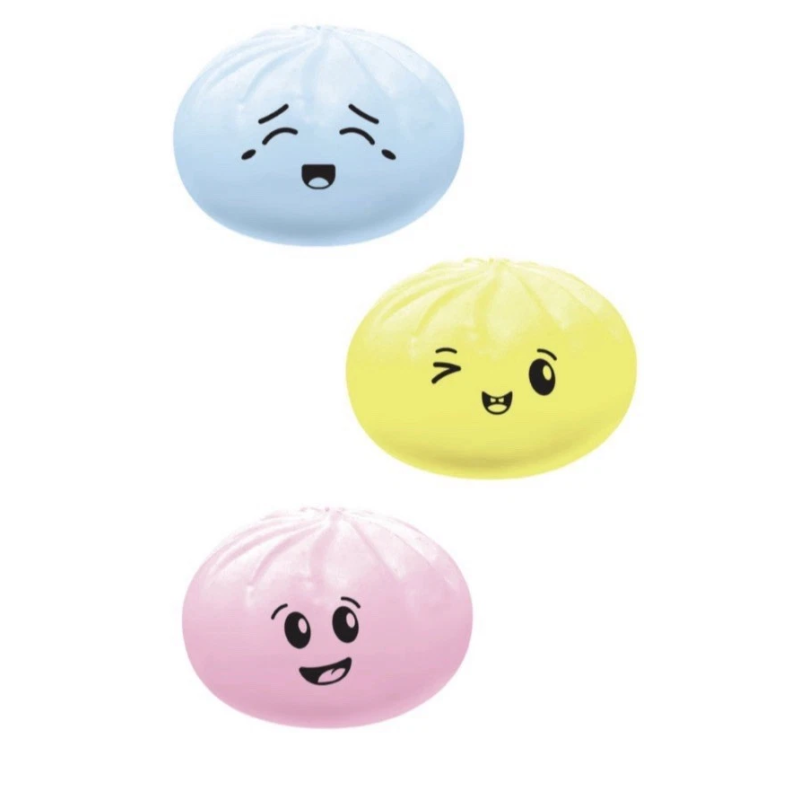Squishy Bao Buns Assortment