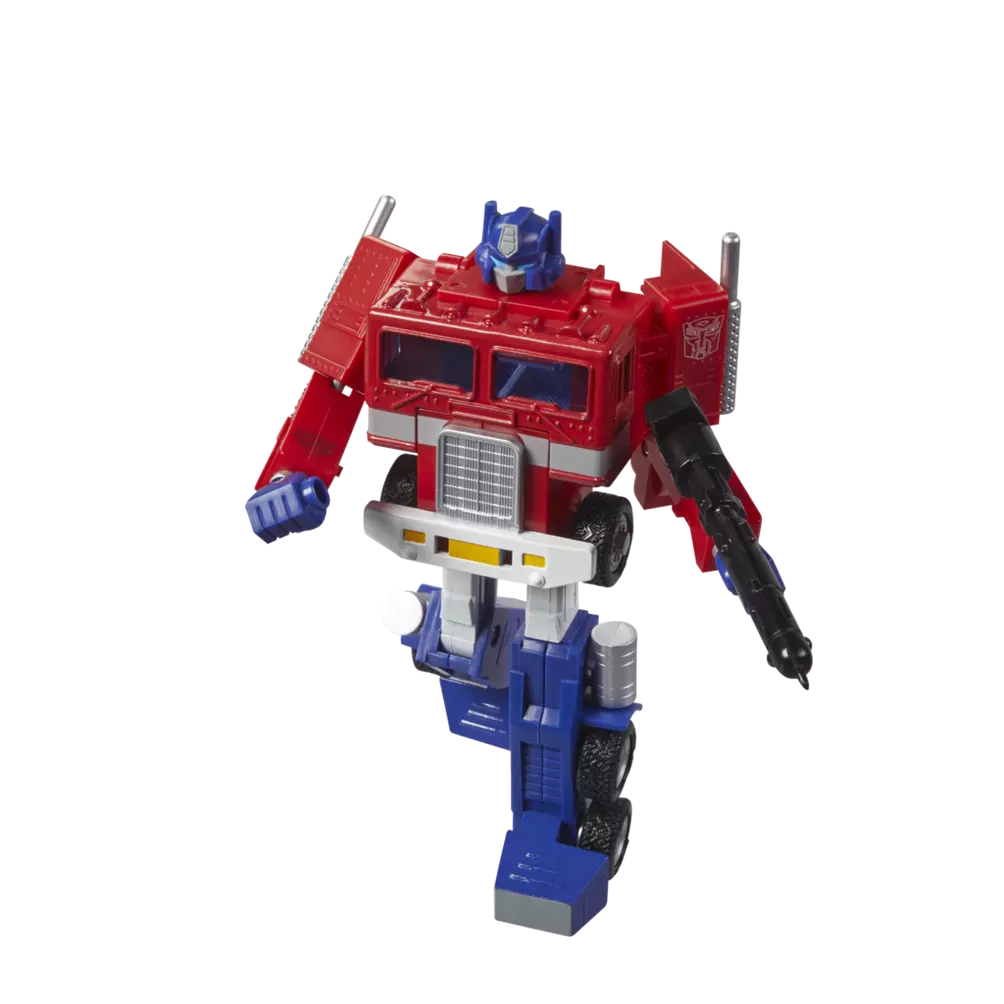 Transformers Retro: G1 Optimus Prime