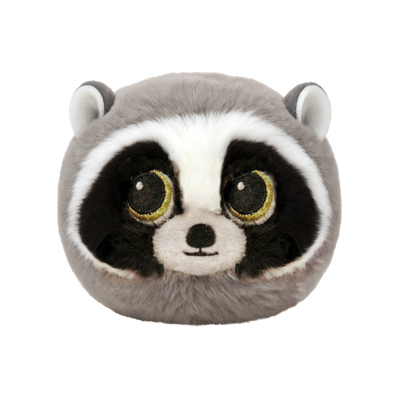 TY Bandito Raccoon Bouncer