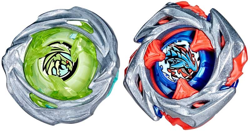 Beyblade X Drop Attack Battle Set