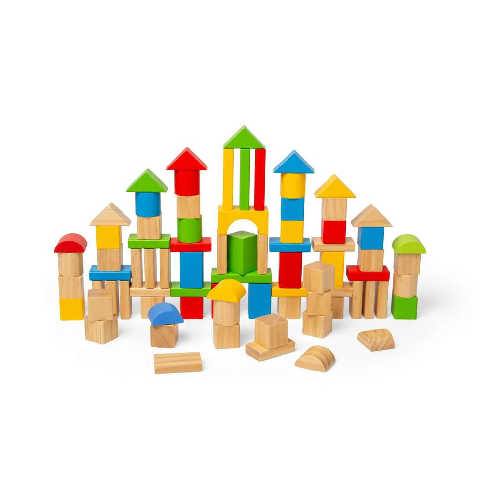 First Building Brick