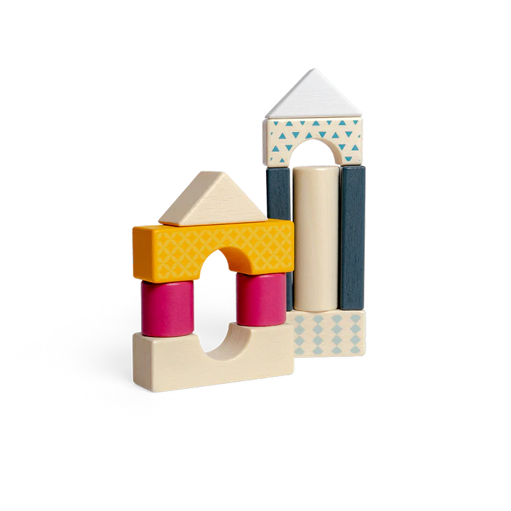 Bigjig *Drum of 50 Blocks