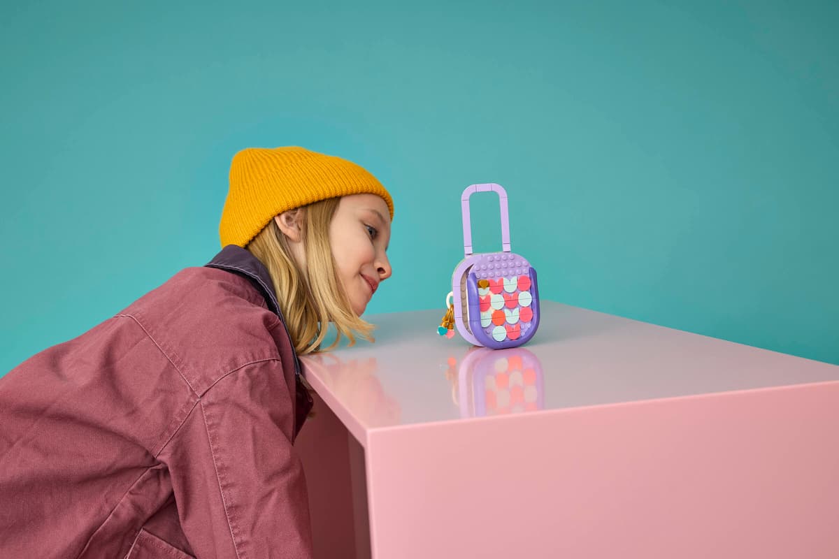 Lego 31391 Art Fashion Bag with Storage