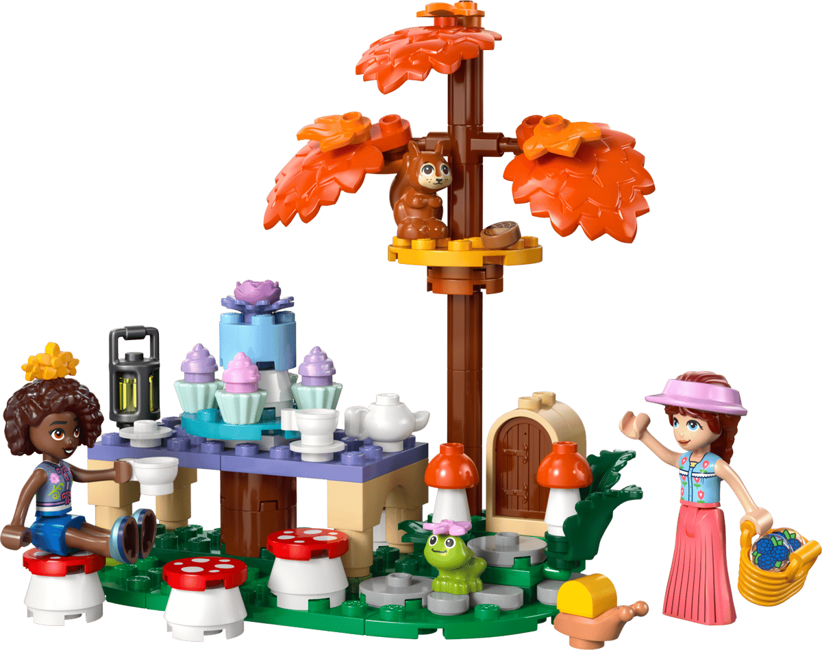 Lego 42690 Forest Tea Party