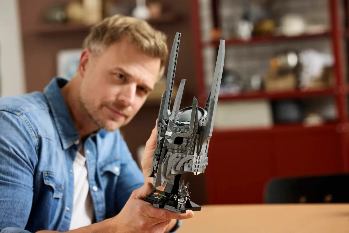 Lego 11373 The Lord of the Rings: Saurons Helmet