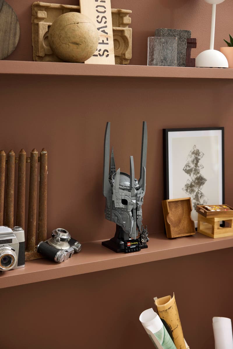 Lego 11373 The Lord of the Rings: Saurons Helmet