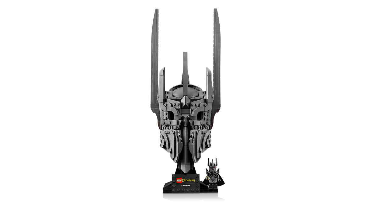 Lego 11373 The Lord of the Rings: Saurons Helmet