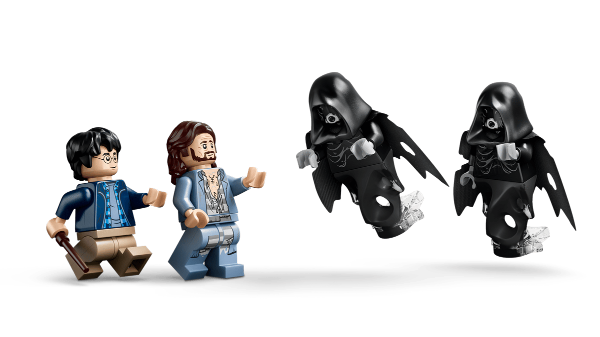 Lego 76475 Forbidden Forest Expecto Patronum