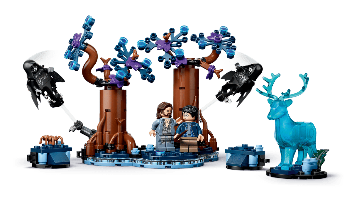 Lego 76475 Forbidden Forest Expecto Patronum