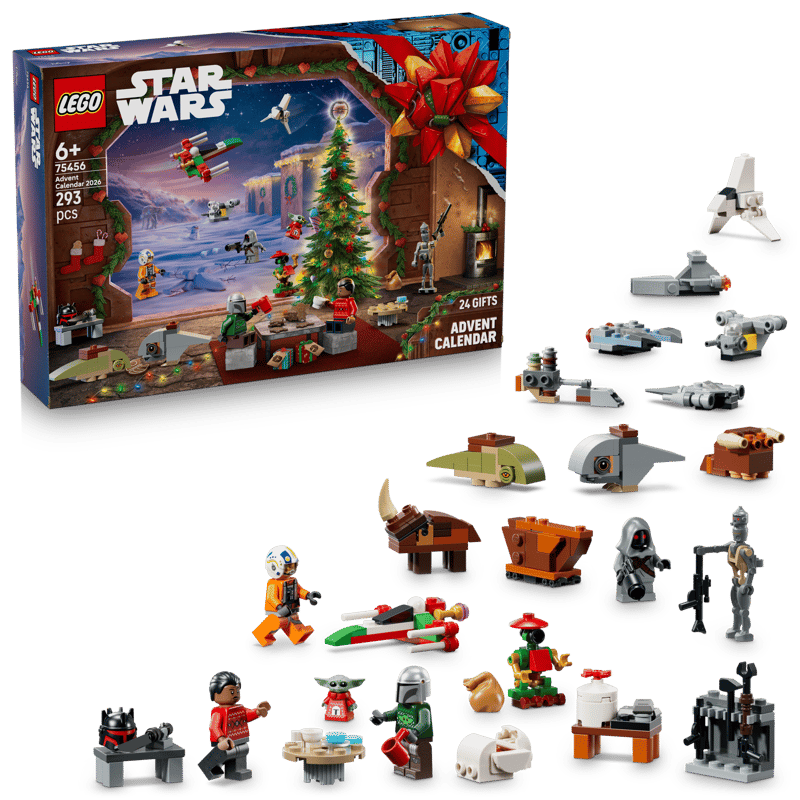 LEGO 75456 Star Wars Advent Calendar 2026