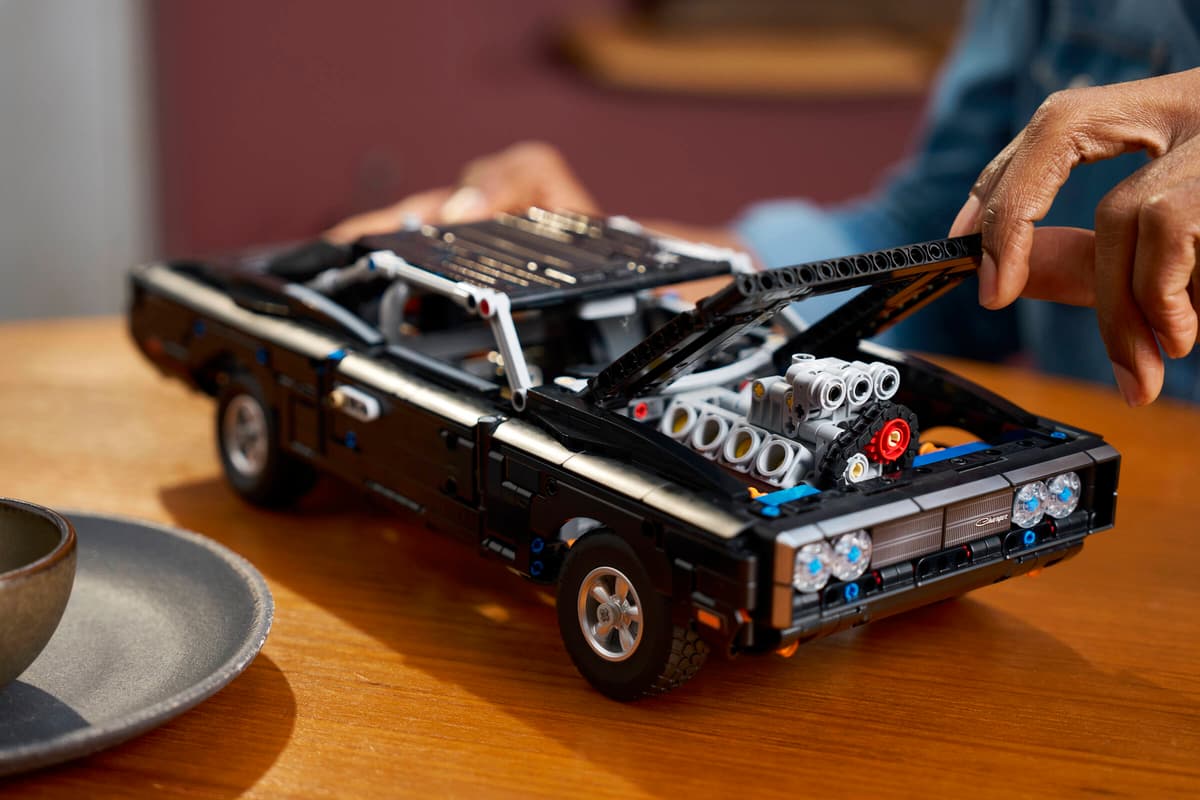 Lego 42231 Fast and Furious Dodge Charger