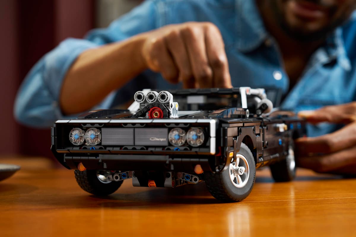 Lego 42231 Fast and Furious Dodge Charger