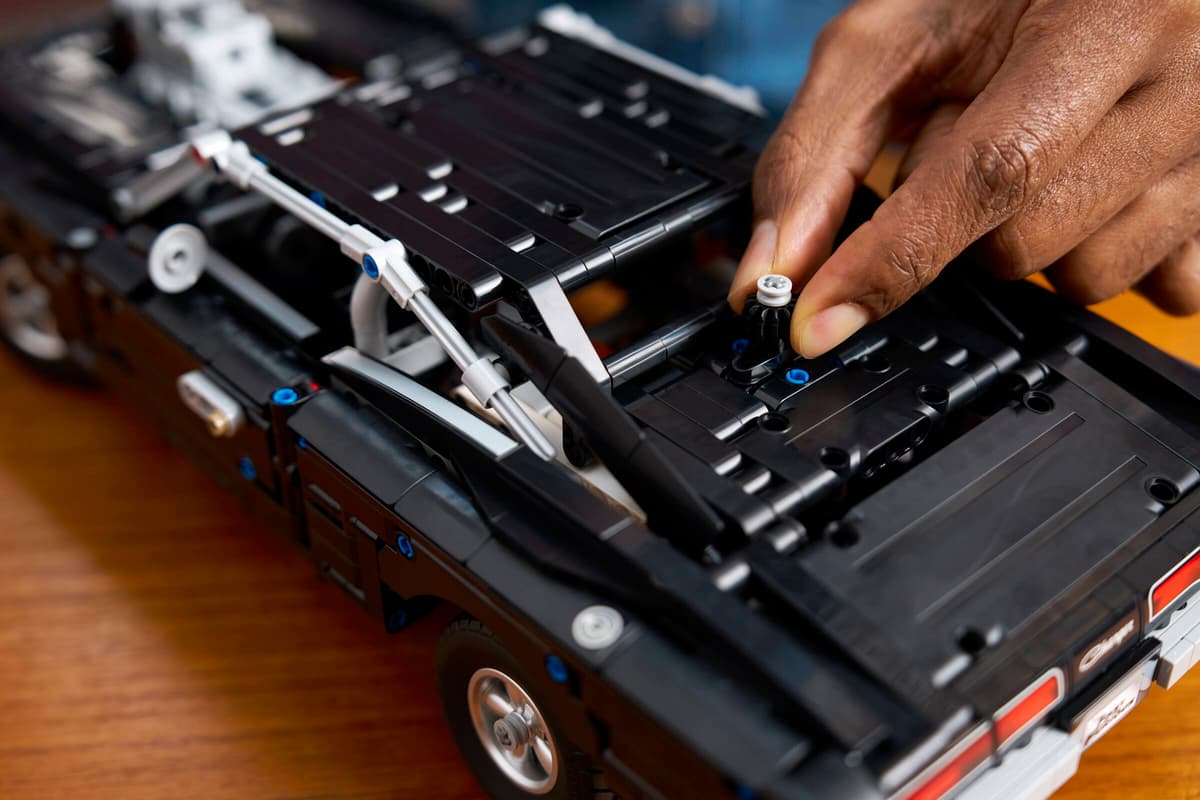 Lego 42231 Fast and Furious Dodge Charger