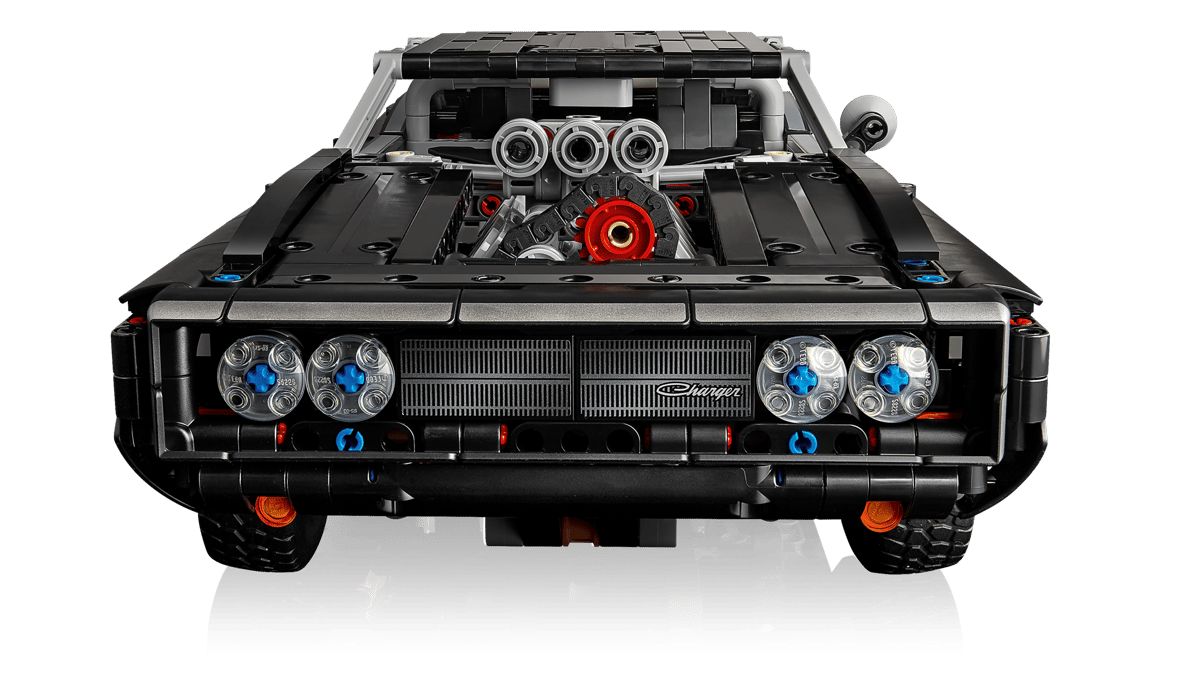Lego 42231 Fast and Furious Dodge Charger