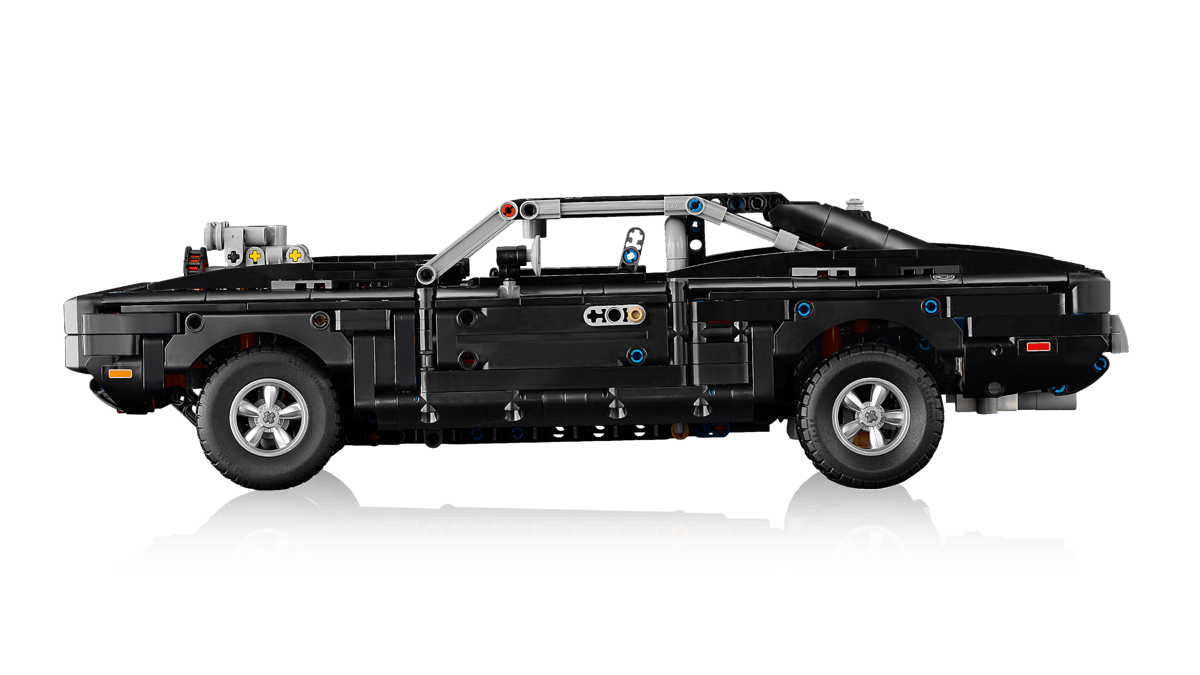 Lego 42231 Fast and Furious Dodge Charger