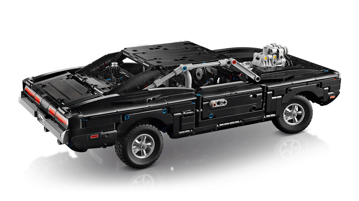 Lego 42231 Fast and Furious Dodge Charger