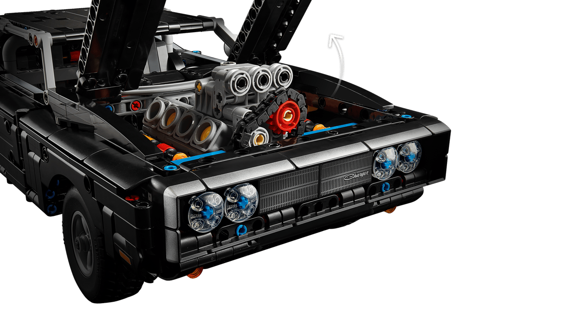 Lego 42231 Fast and Furious Dodge Charger
