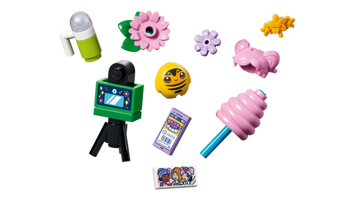 Lego 42702 Spinning Flower & Fairy