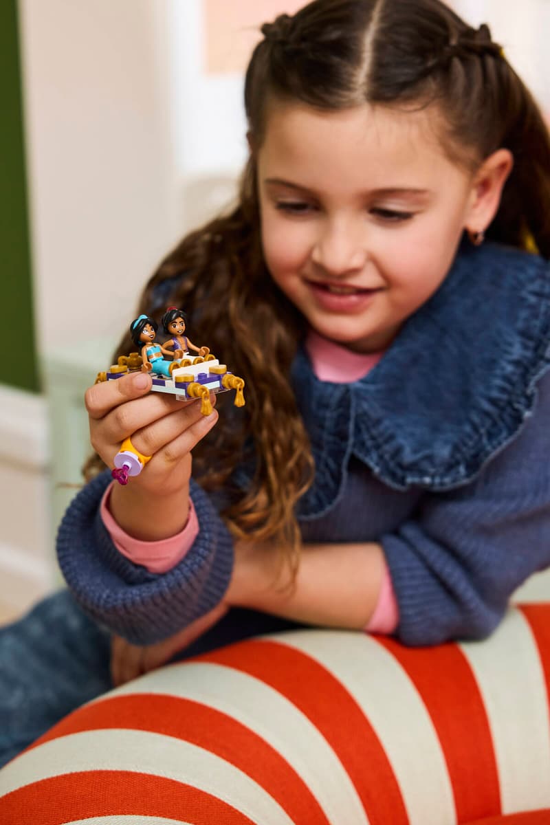 Lego 43295 Jasmines Jewellery Box