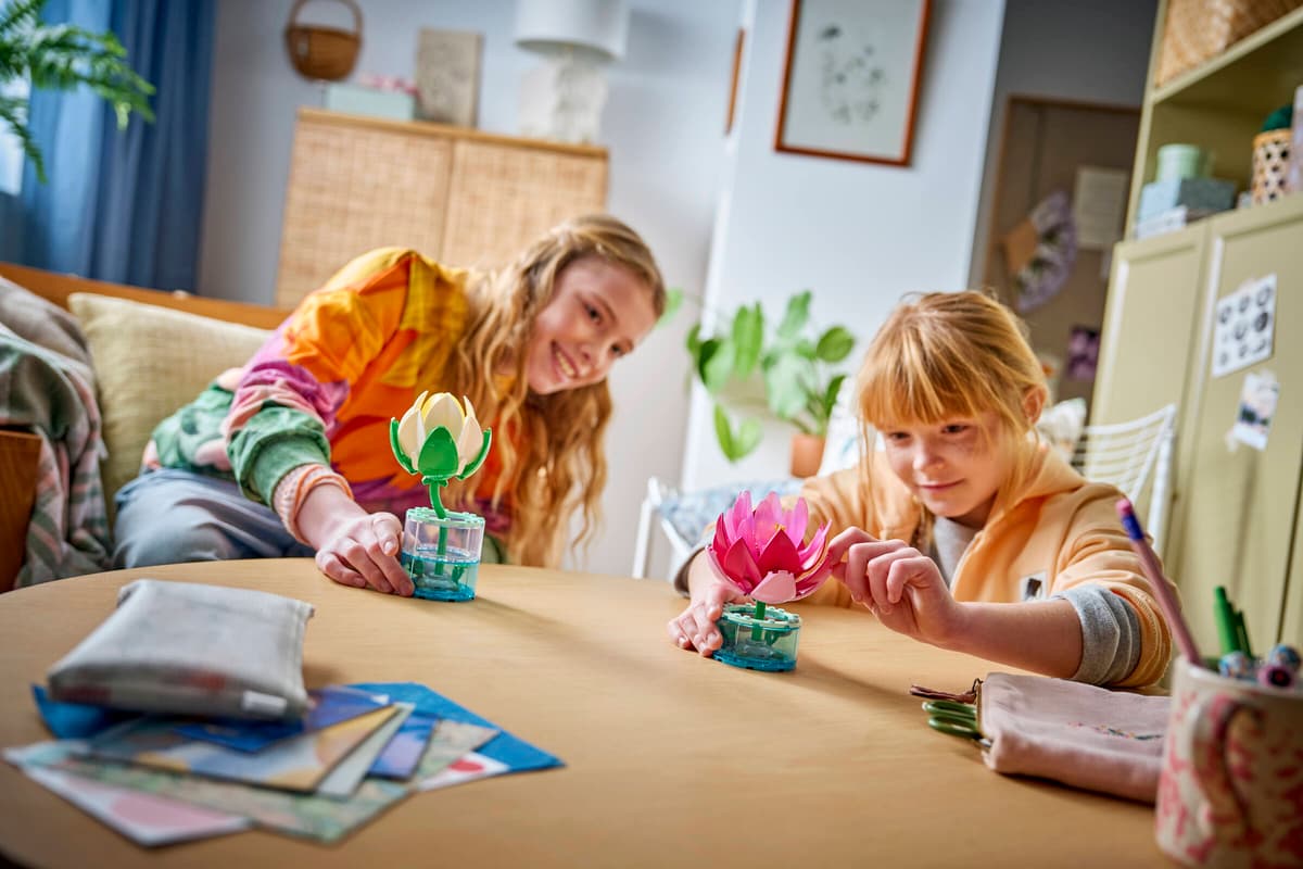 Lego 11511 Water Lilies