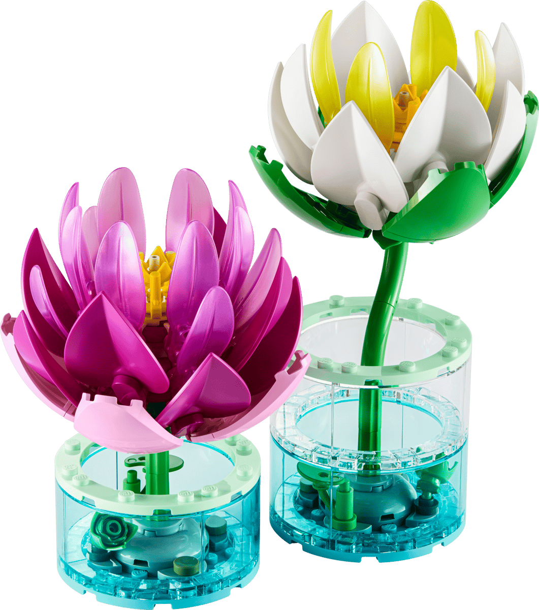 Lego 11511 Water Lilies