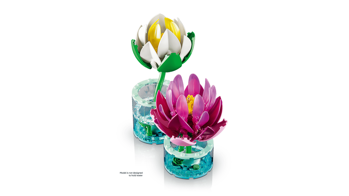 Lego 11511 Water Lilies