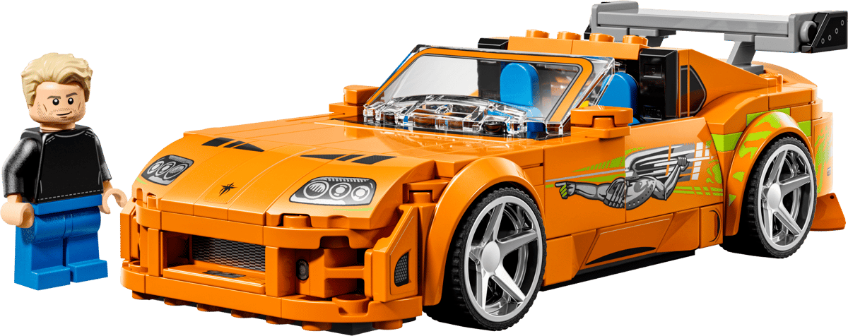 Lego 77260 The Fast and The Furious