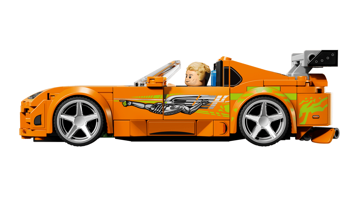 Lego 77260 The Fast and The Furious