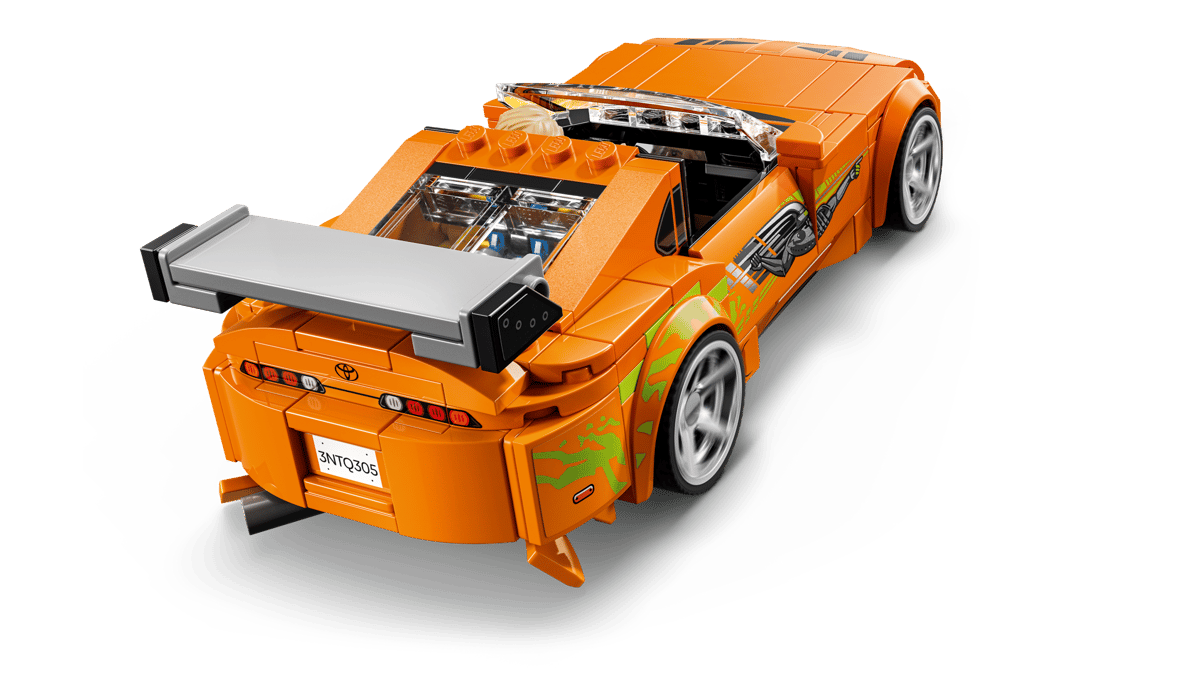 Lego 77260 The Fast and The Furious