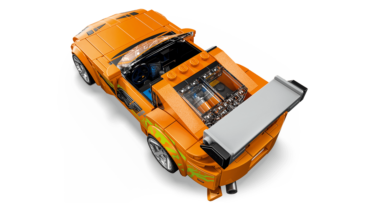 Lego 77260 The Fast and The Furious
