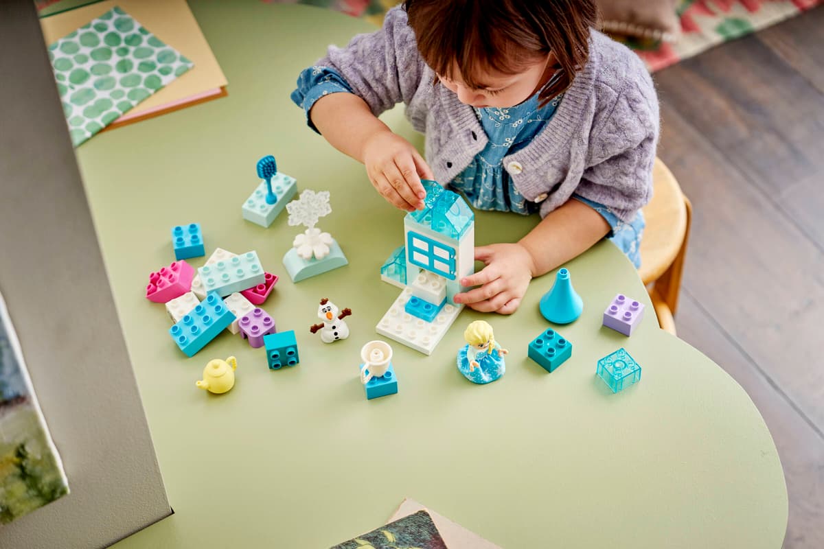 Lego 10462 Frozen Creative Box with
