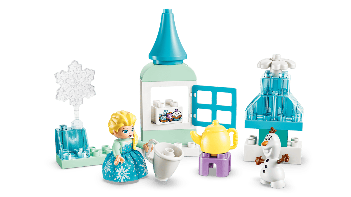 Lego 10462 Frozen Creative Box with