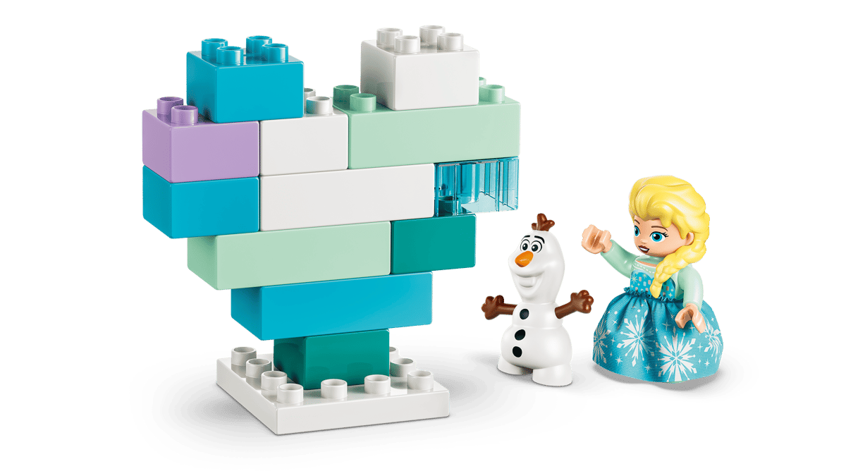 Lego 10462 Frozen Creative Box with
