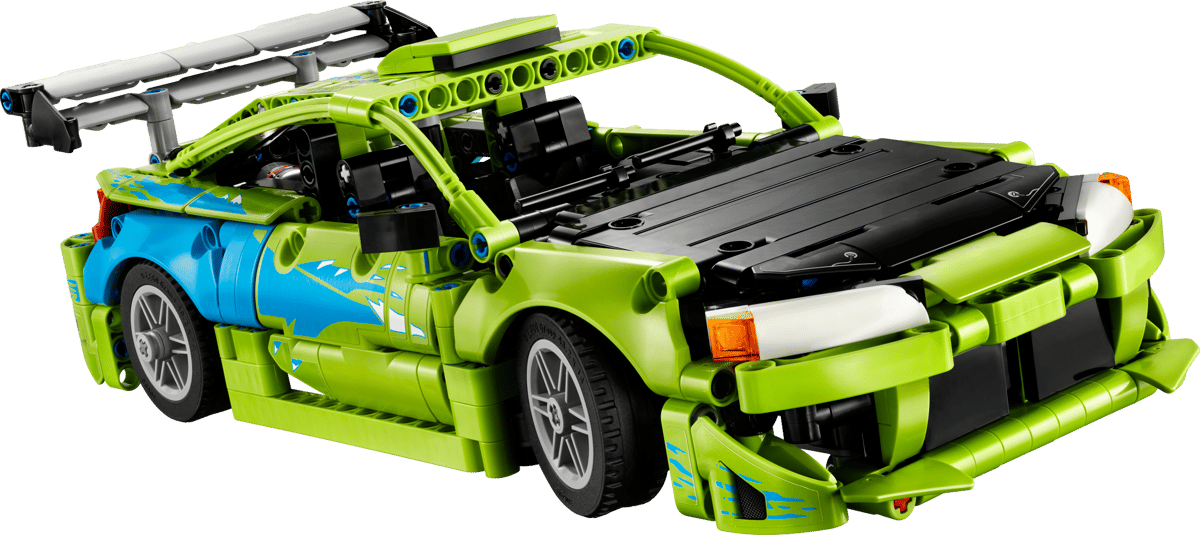 Lego 42229 Fast and Furious Mitsubishi