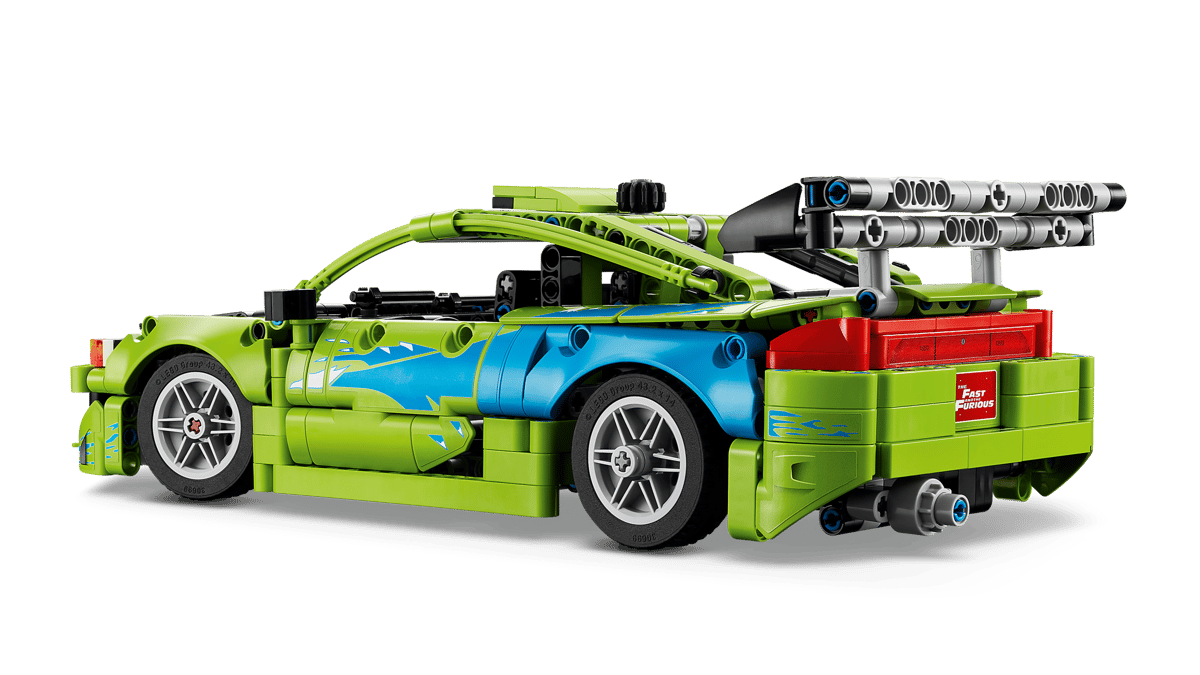 Lego 42229 Fast and Furious Mitsubishi