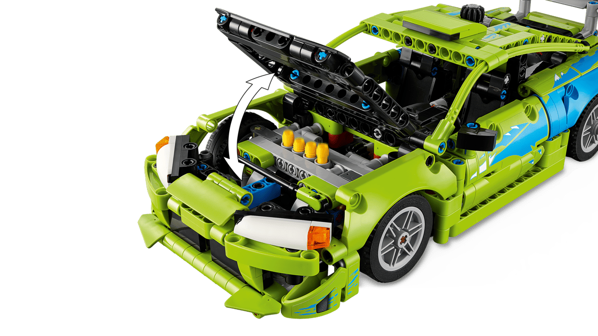Lego 42229 Fast and Furious Mitsubishi