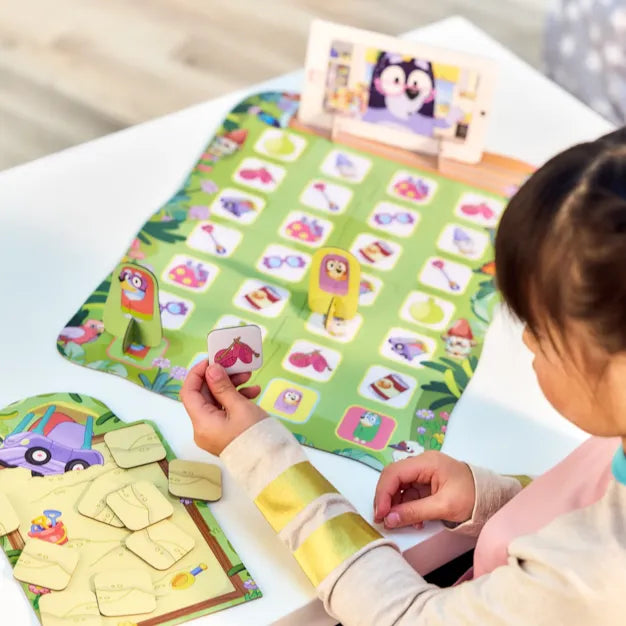 Orchard Bluey Grannies Game