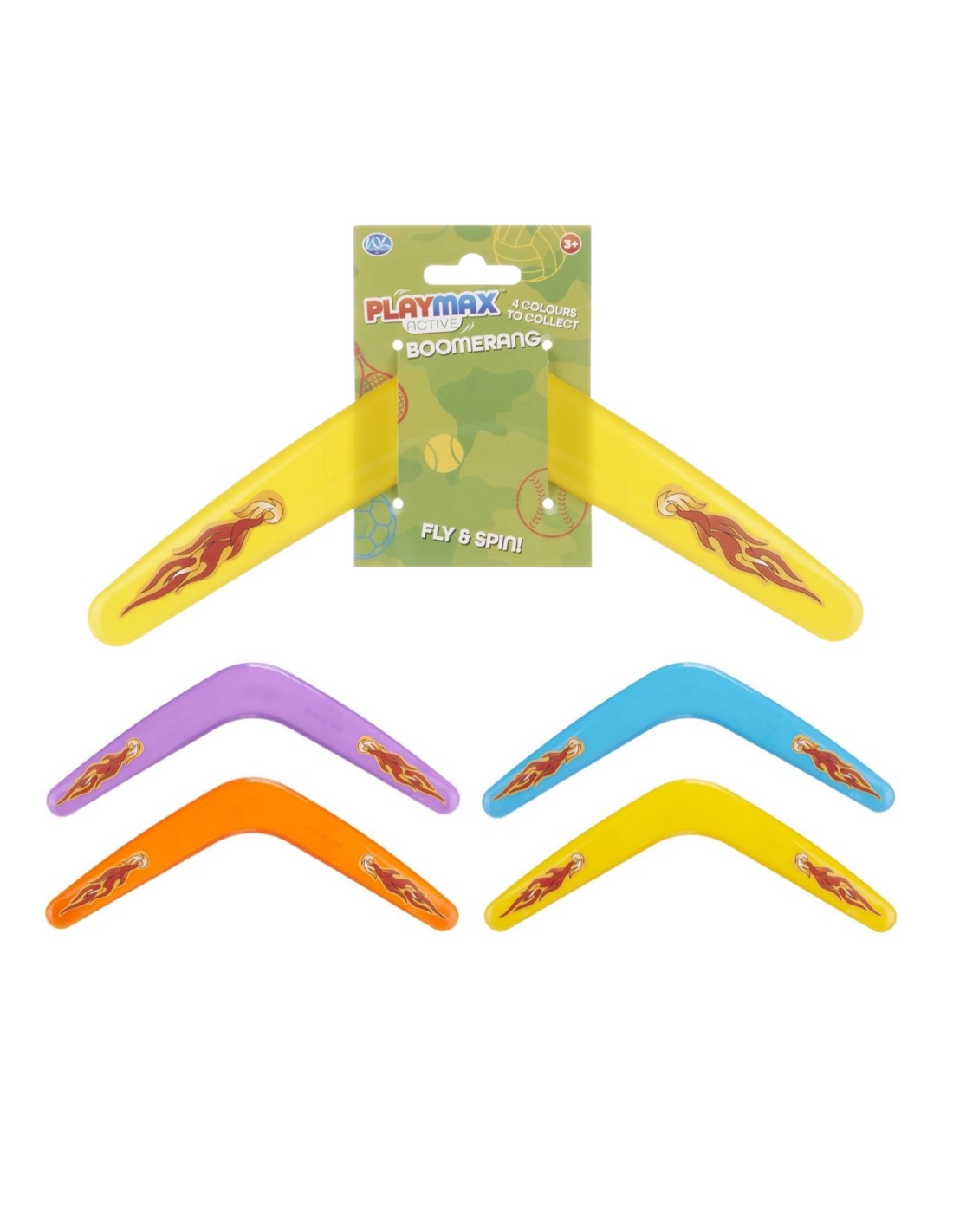 Boomerang 26cm