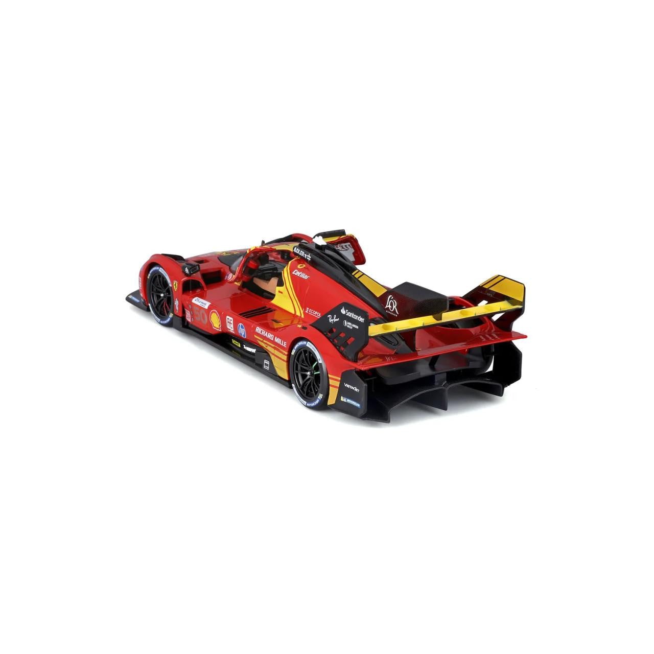 Bburago 1:24 Ferrari Racing 499p Le Man Hypercar 202 AF Corse #50