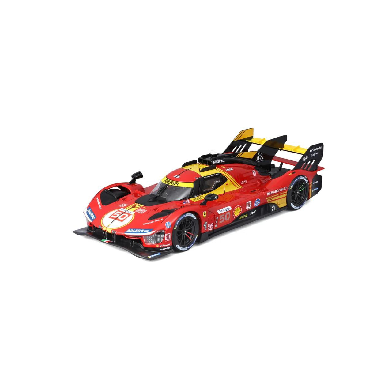 Bburago 1:24 Ferrari Racing 499p Le Man Hypercar 202 AF Corse #50