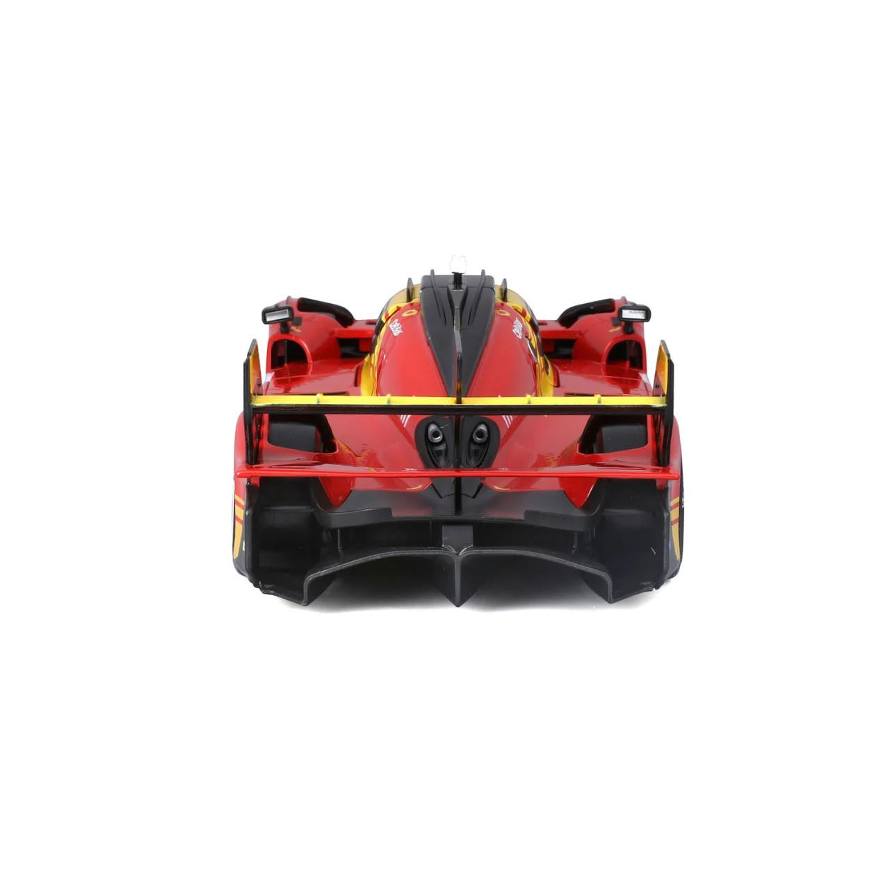 Bburago 1:24 Ferrari Racing 499p Le Man Hypercar 202 AF Corse #50