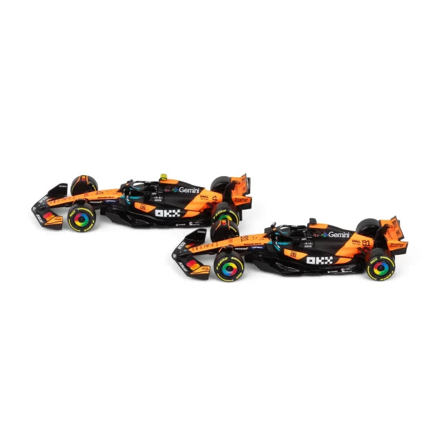 McLaren F1 MCL39 2024 Singapore Grand Prix