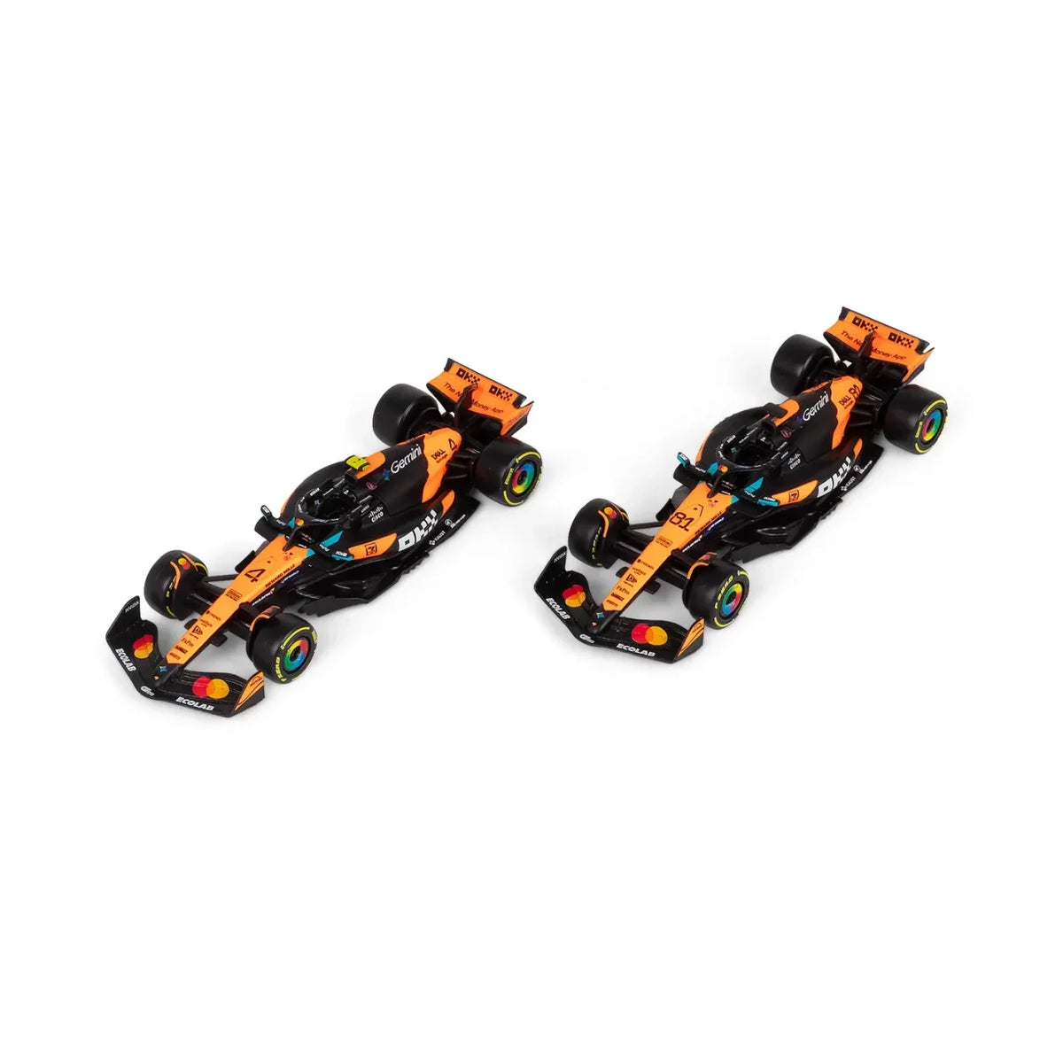 McLaren F1 MCL39 2024 Singapore Grand Prix