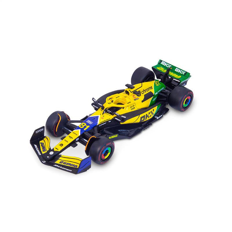 Bburago F1 1:43 F1 Mclaren MCL38 Oscar Piastri
