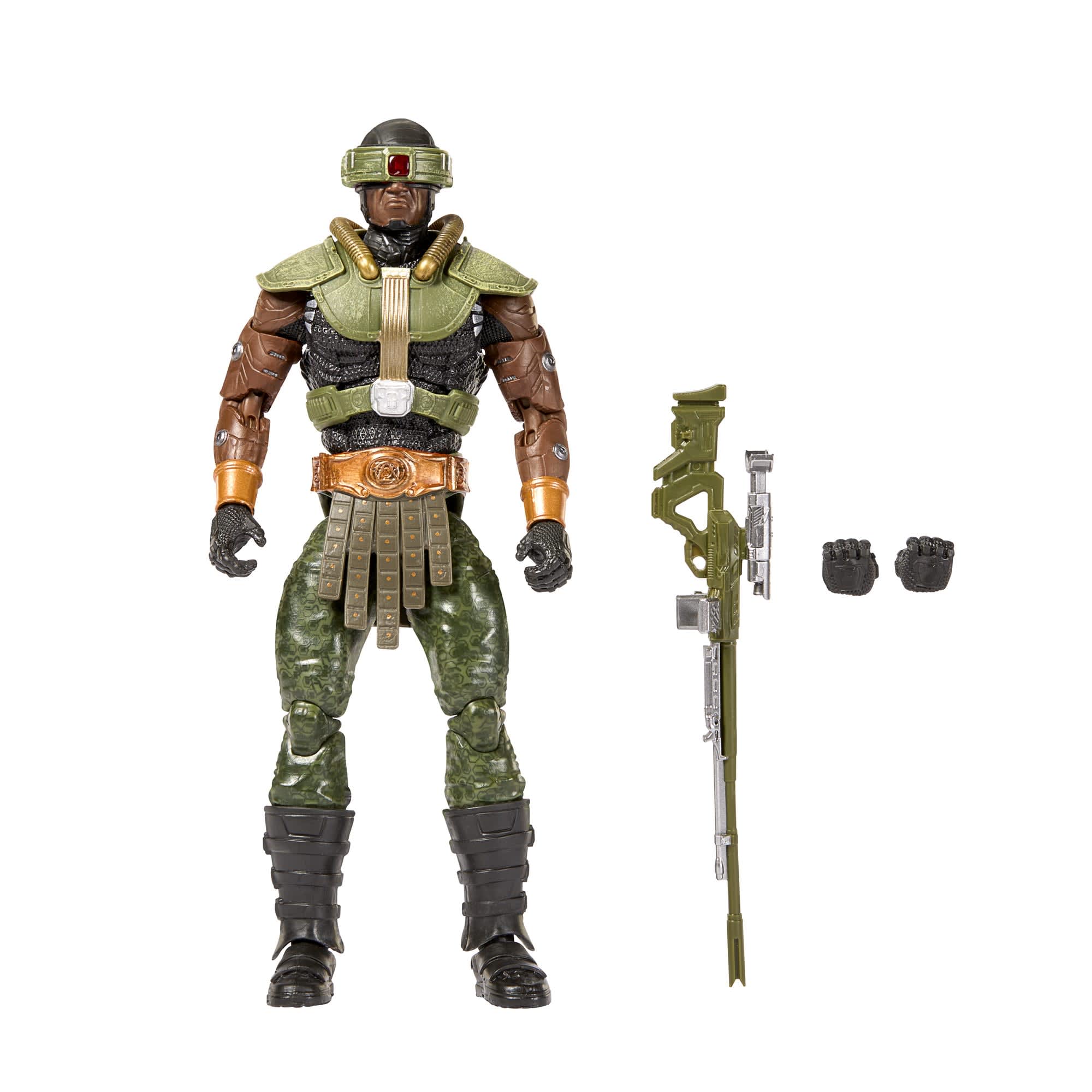 Masters of the Universe Chronicles Tri-Klops Action Figure