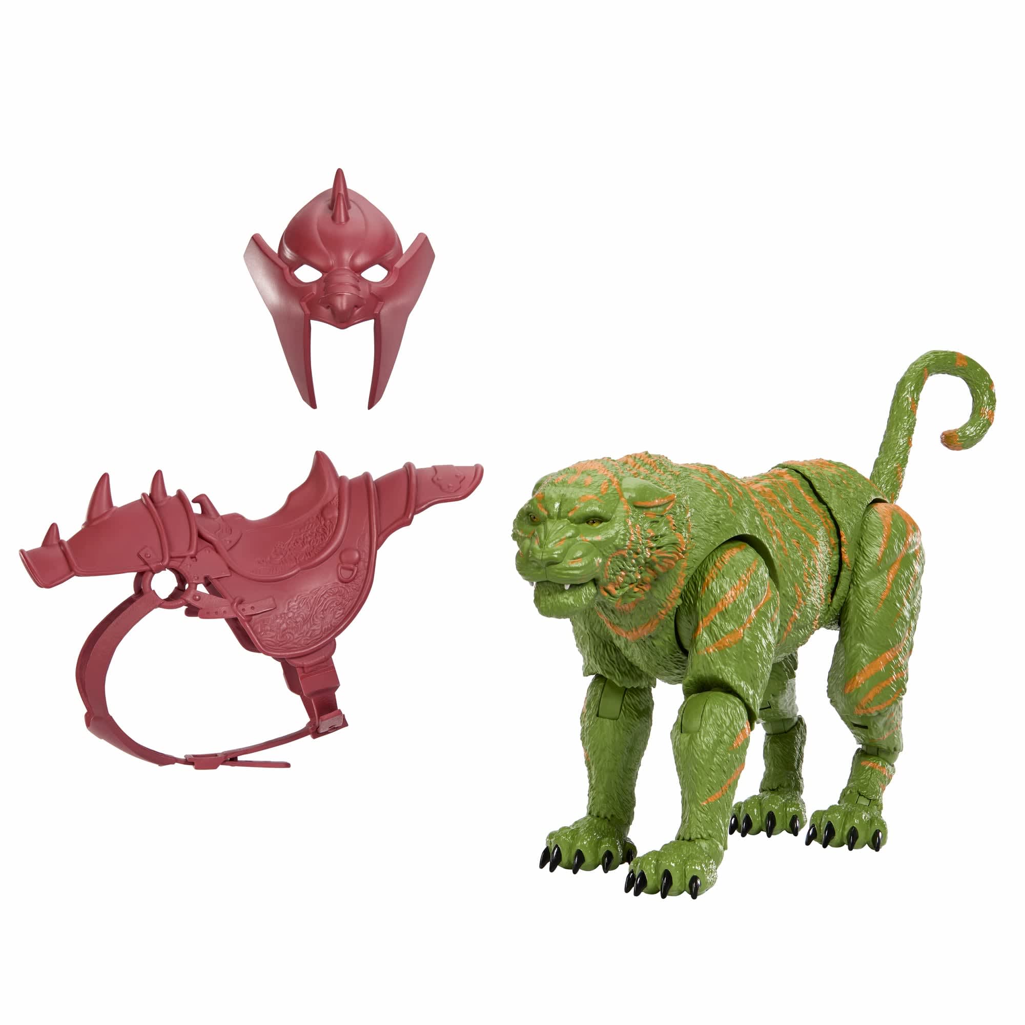 Masters of the Universe Chronicles Battle Cat Acti