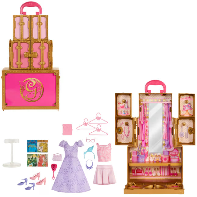 Wicked: Glendas Glamorous Closet